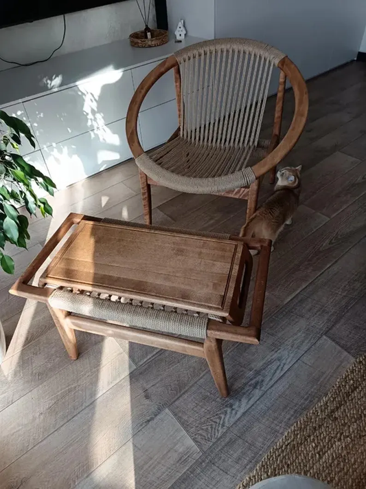 Outdoor/Indoor Lounge Chair