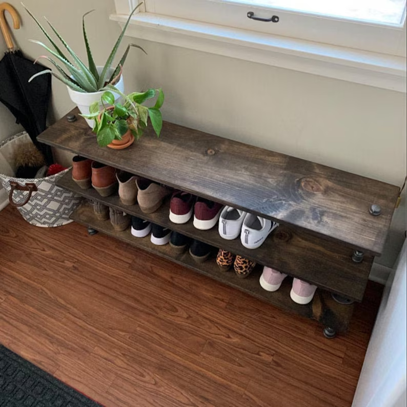 Shoe Rack, Entryway Organizer, Shoe Rack, Shoe Organizer