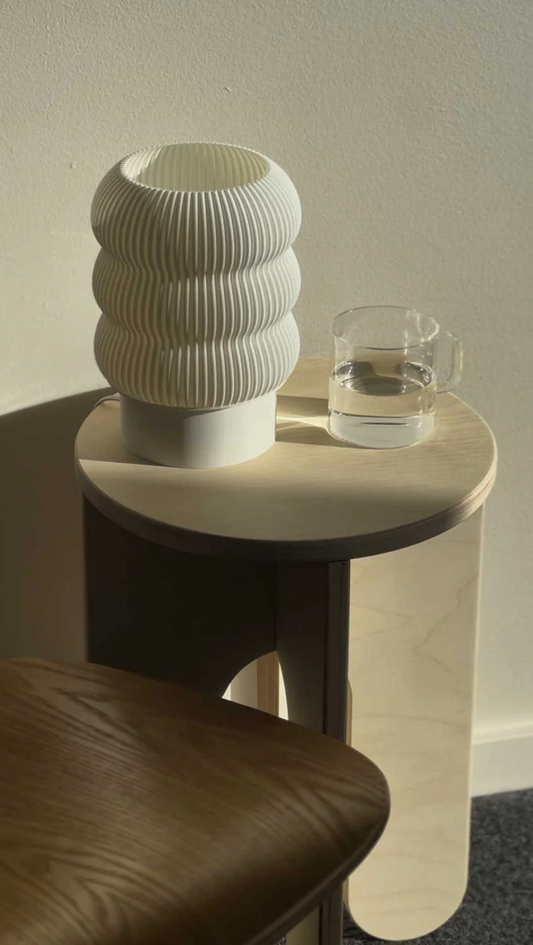Wooden Stool. Modern Side Table. Indoor Plant Stand. Small Side Table. Modern Plant Stand. End Table