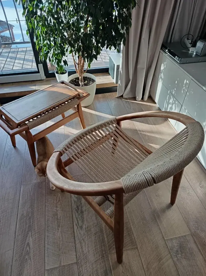 Outdoor/Indoor Lounge Chair